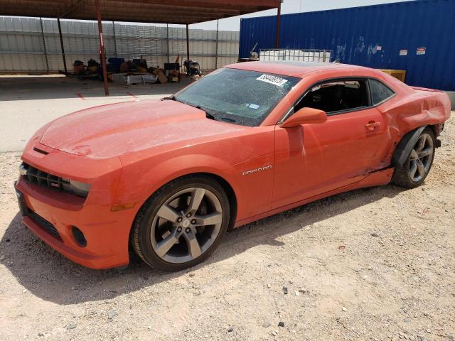 CHEVROLET CAMARO 2SS 2011 2g1fk1ej3b9105662