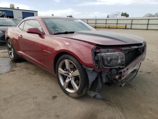 CHEVROLET CAMARO 2SS 2011 2g1fk1ej3b9105919