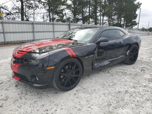 CHEVROLET CAMARO 2SS 2011 2g1fk1ej3b9106813