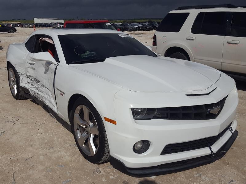 CHEVROLET CAMARO 2SS 2011 2g1fk1ej3b9110506