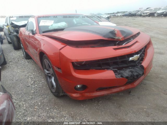 CHEVROLET CAMARO 2011 2g1fk1ej3b9126737