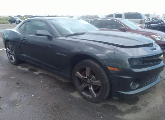 CHEVROLET CAMARO 2011 2g1fk1ej3b9126933