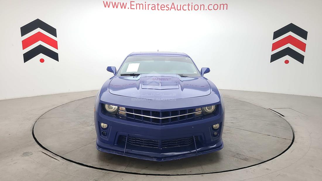 CHEVROLET CAMARO 2011 2g1fk1ej3b9130237