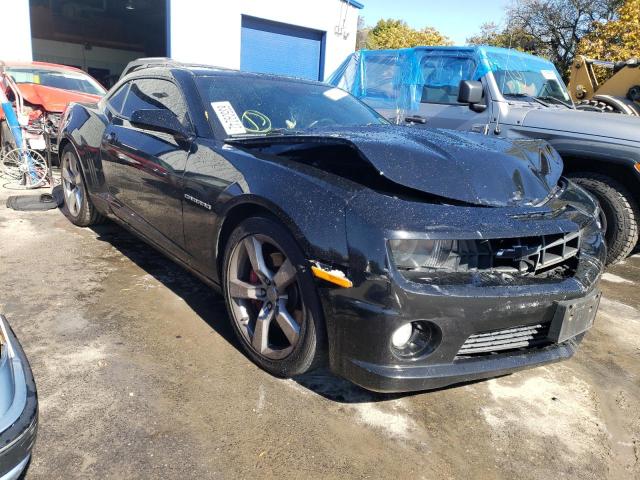 CHEVROLET CAMARO 2SS 2011 2g1fk1ej3b9134031