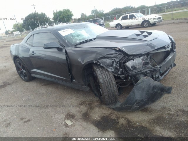 CHEVROLET CAMARO 2011 2g1fk1ej3b9139469