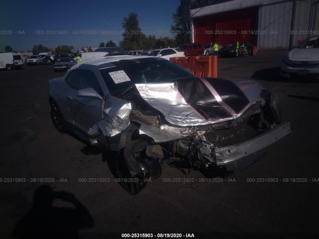 CHEVROLET CAMARO 2011 2g1fk1ej3b9144543