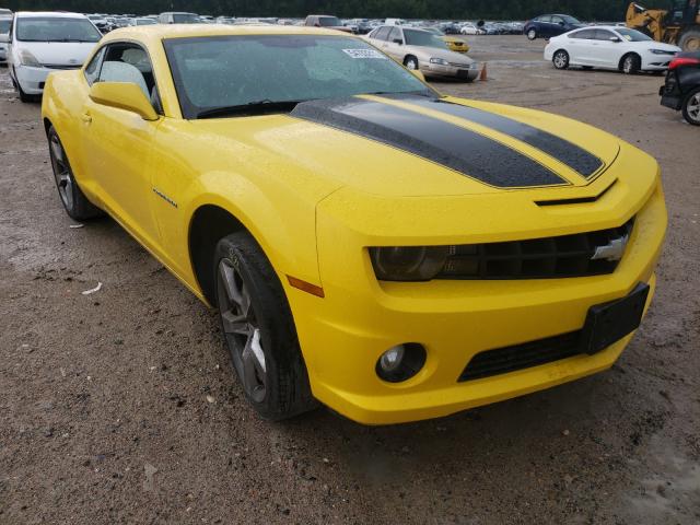 CHEVROLET CAMARO 2SS 2011 2g1fk1ej3b9146020