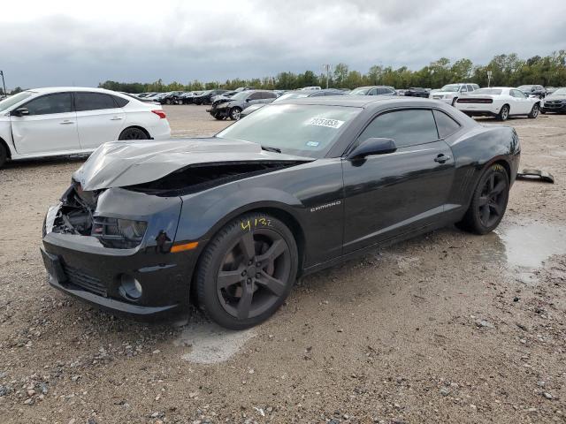 CHEVROLET CAMARO 2011 2g1fk1ej3b9151587