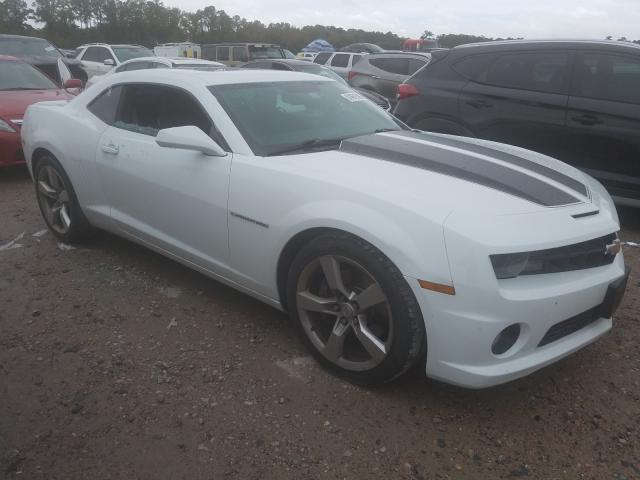 CHEVROLET CAMARO 2SS 2011 2g1fk1ej3b9153274