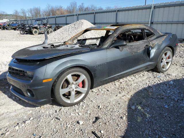 CHEVROLET CAMARO 2011 2g1fk1ej3b9170284