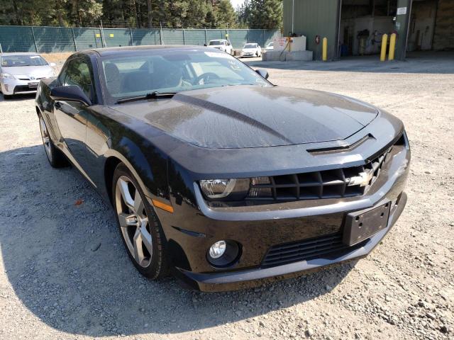 CHEVROLET CAMARO 2SS 2011 2g1fk1ej3b9172780