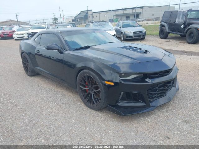 CHEVROLET CAMARO 2011 2g1fk1ej3b9191202