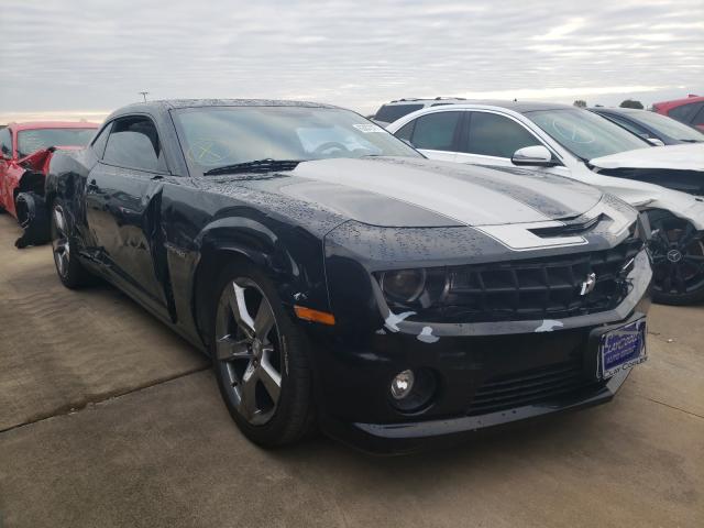 CHEVROLET CAMARO 2SS 2011 2g1fk1ej3b9203249