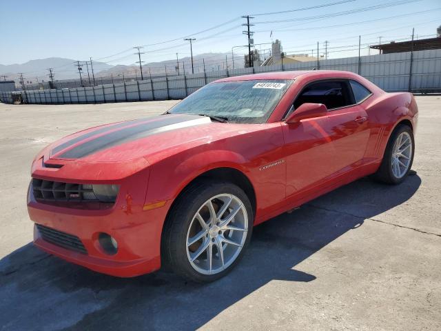 CHEVROLET CAMARO 2SS 2011 2g1fk1ej3b9209021