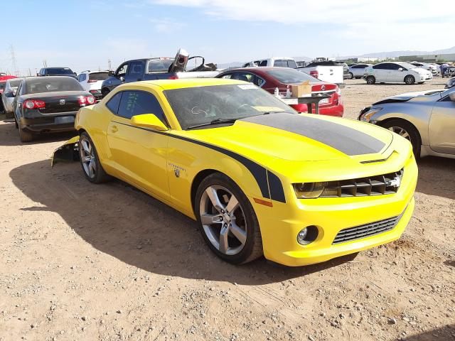 CHEVROLET CAMARO 2SS 2011 2g1fk1ej3b9210248