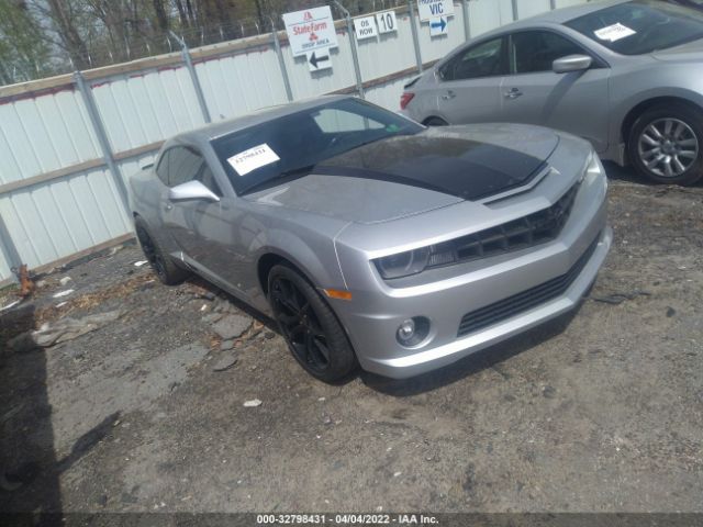 CHEVROLET CAMARO 2012 2g1fk1ej3c9103833