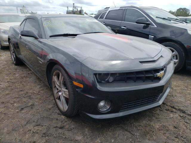 CHEVROLET CAMARO 2SS 2012 2g1fk1ej3c9106490