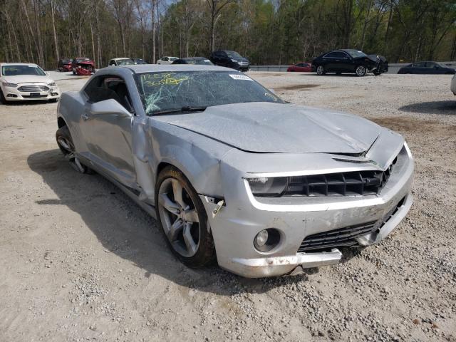 CHEVROLET CAMARO 2SS 2012 2g1fk1ej3c9133267