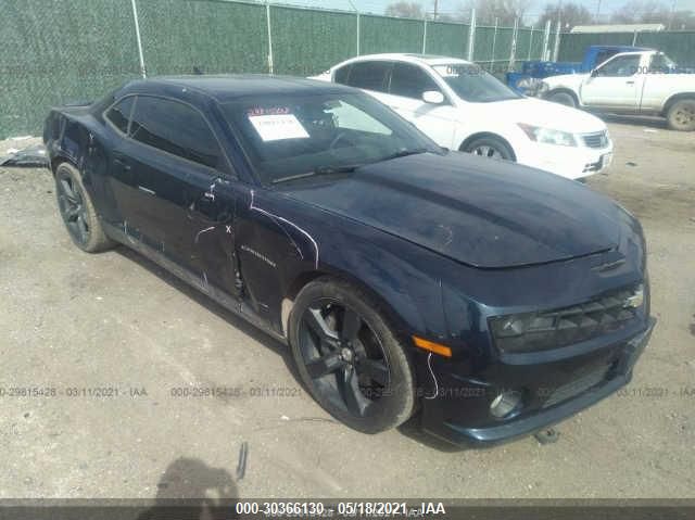 CHEVROLET CAMARO 2012 2g1fk1ej3c9136475