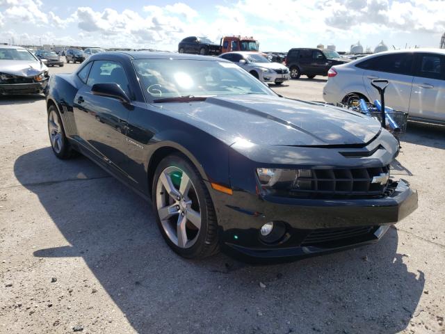 CHEVROLET CAMARO 2SS 2012 2g1fk1ej3c9142244