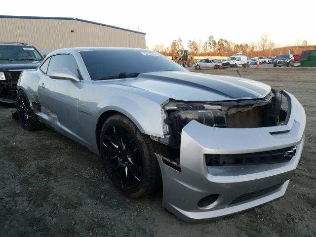 CHEVROLET CAMARO 2SS 2012 2g1fk1ej3c9145824