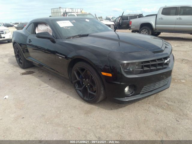 CHEVROLET CAMARO 2012 2g1fk1ej3c9149291