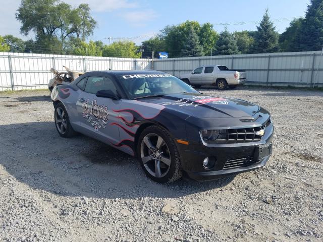 CHEVROLET CAMARO 2SS 2012 2g1fk1ej3c9149310