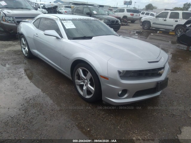 CHEVROLET CAMARO 2012 2g1fk1ej3c9155558