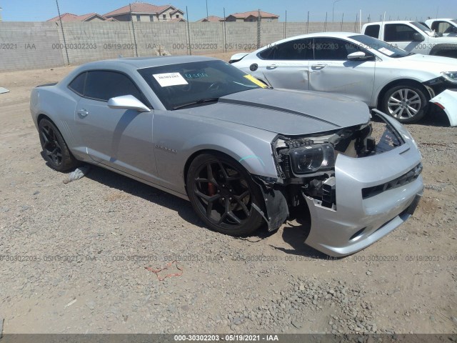 CHEVROLET CAMARO 2012 2g1fk1ej3c9162431