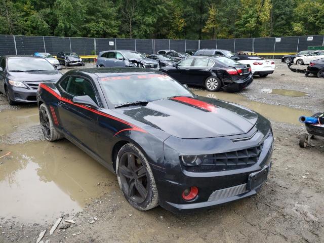 CHEVROLET CAMARO 2SS 2012 2g1fk1ej3c9165765