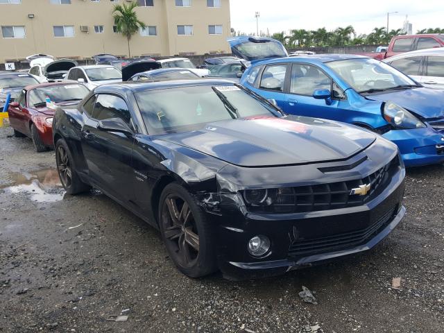 CHEVROLET CAMARO 2SS 2012 2g1fk1ej3c9167953