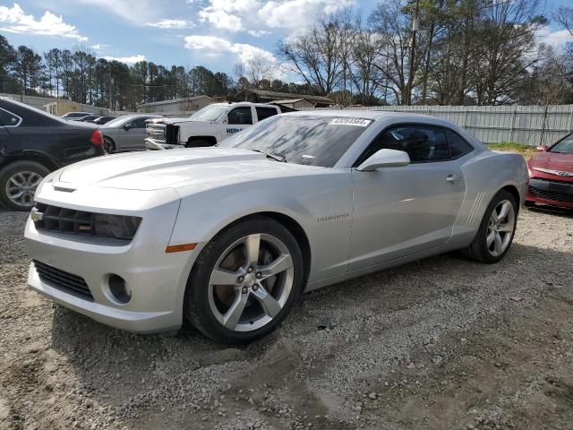 CHEVROLET CAMARO 2012 2g1fk1ej3c9192934