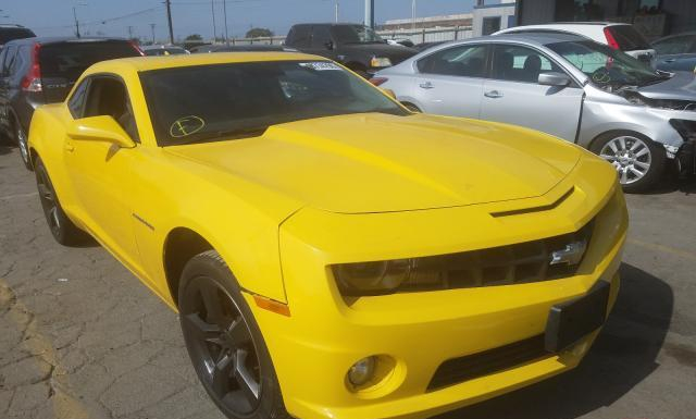 CHEVROLET CAMARO 2012 2g1fk1ej3c9195929