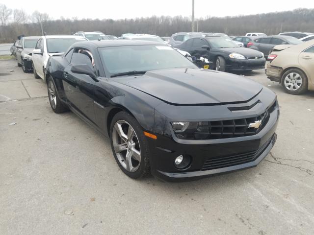 CHEVROLET CAMARO 2SS 2012 2g1fk1ej3c9200952