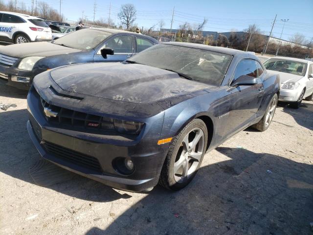 CHEVROLET CAMARO 2SS 2013 2g1fk1ej3d9118169