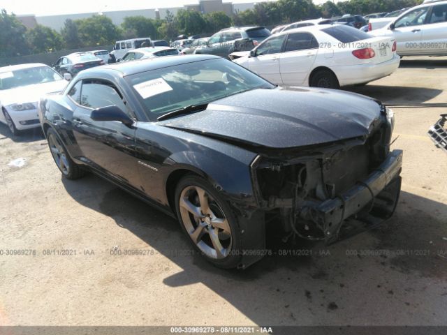 CHEVROLET CAMARO 2013 2g1fk1ej3d9119838