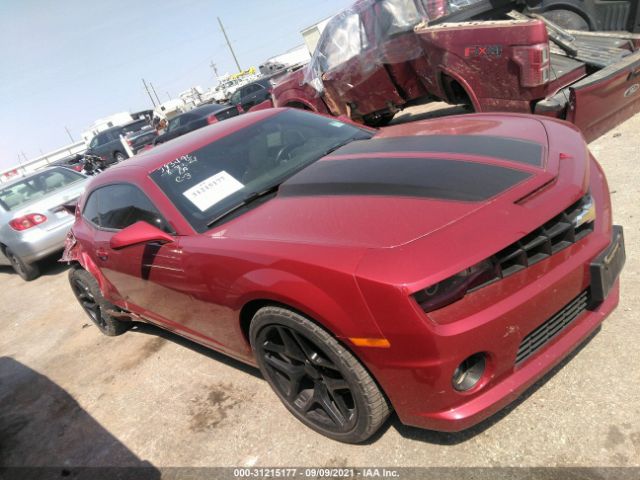 CHEVROLET CAMARO 2013 2g1fk1ej3d9125073