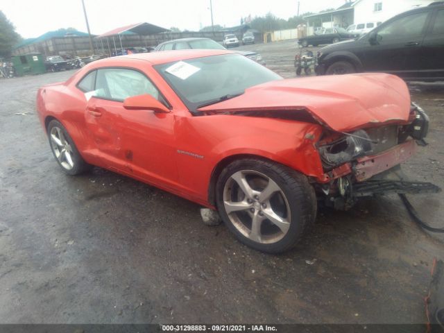 CHEVROLET CAMARO 2013 2g1fk1ej3d9139099