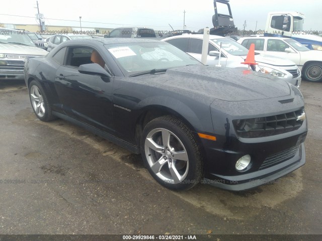 CHEVROLET CAMARO 2013 2g1fk1ej3d9139653