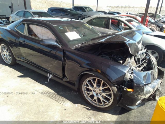 CHEVROLET CAMARO 2013 2g1fk1ej3d9162771