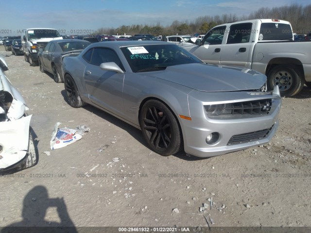 CHEVROLET CAMARO 2013 2g1fk1ej3d9177934