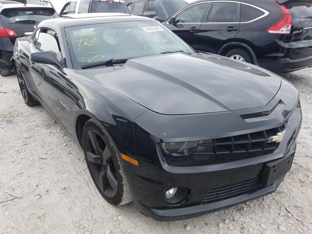 CHEVROLET CAMARO 2SS 2013 2g1fk1ej3d9181143