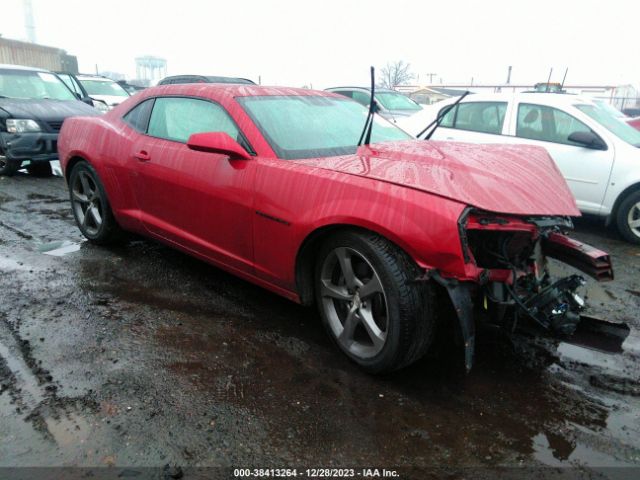 CHEVROLET CAMARO 2013 2g1fk1ej3d9201827