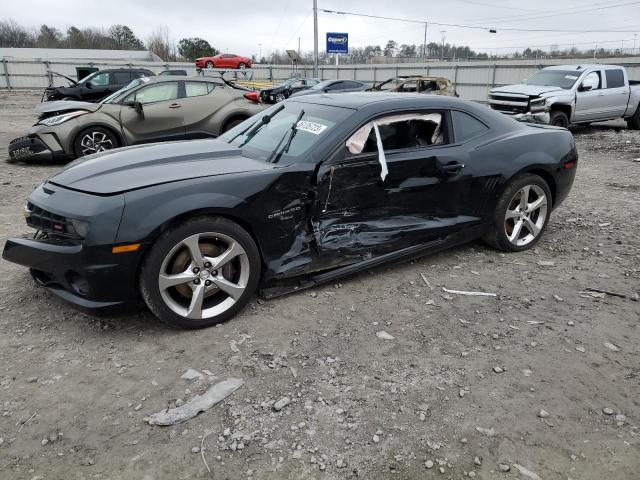 CHEVROLET CAMARO 2013 2g1fk1ej3d9244063