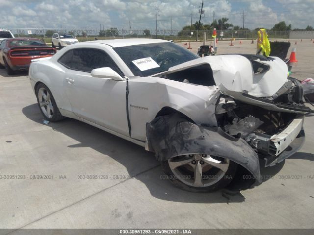 CHEVROLET CAMARO 2014 2g1fk1ej3e9129660