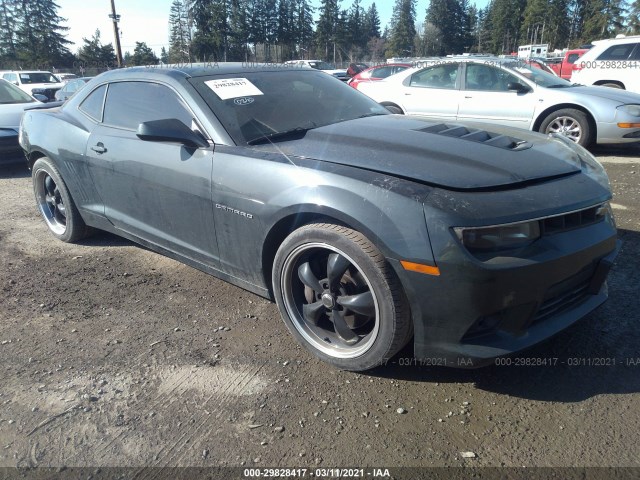 CHEVROLET CAMARO 2014 2g1fk1ej3e9152162