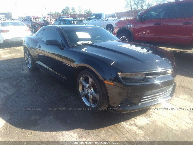 CHEVROLET CAMARO 2014 2g1fk1ej3e9182620