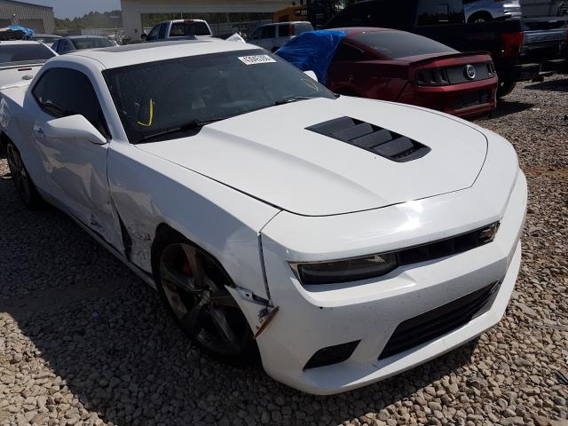 CHEVROLET CAMARO 2SS 2014 2g1fk1ej3e9205331