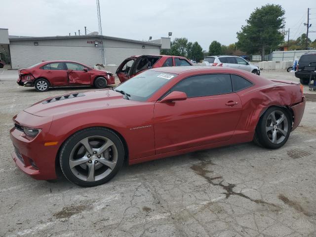 CHEVROLET CAMARO 2SS 2014 2g1fk1ej3e9228625