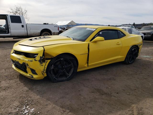 CHEVROLET CAMARO 2SS 2014 2g1fk1ej3e9236370